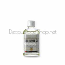 Разредител за маслени бои, 55 ml, слънчогледово масло