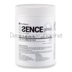 Грунд за акрилна боя, SSENCE GESSO, 500 ml