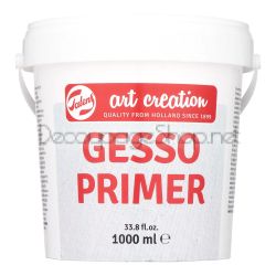 Грунд Gesso : Бял : Art Creation : 1000 ml
