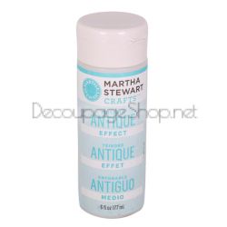 Медиум специален ефект Martha Stewart, Tintable Antique effect, 177 ml