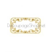 Рамка от бирен картон 1мм - BE06