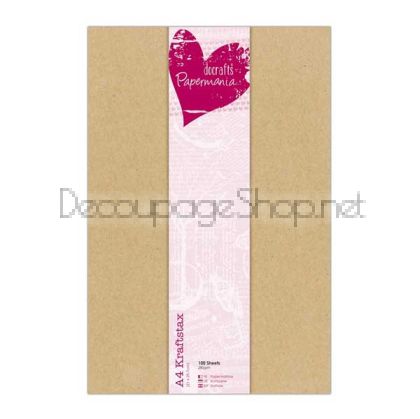 DOCRAFTS КРАФТ ХАРТИЯ А4, 280 ГР. –  160609