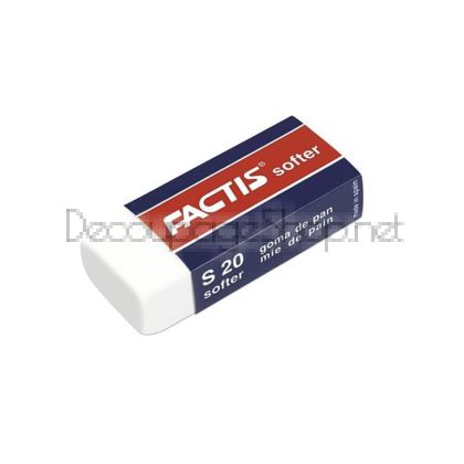 FACTIS ГУМА ЗА ИЗТРИВАНЕ S20