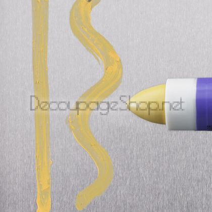 Твърд Маркер : Sakura Solid Marker : Жълт