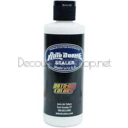 CREATEX AUTO BORNE 120 МЛ. - SEALER WHITE