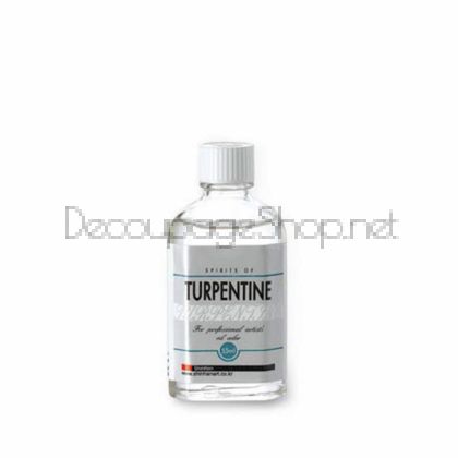 Разредител за маслени бои, 55 ml, терпентин