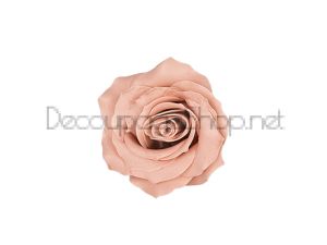 Сапунена роза Elegantz Love De Luxe , 6.5см x 5,8см, Salmon