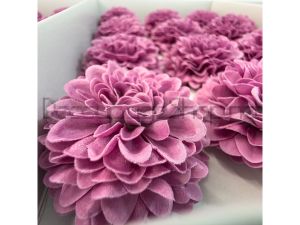 Сапунена далия S Elegantz De Luxe , 4 см x 5,5 см, Purple