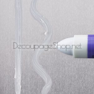 Твърд Маркер : Sakura Solid Marker : Бял