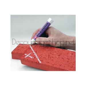 Твърд Маркер : Sakura Solid Marker : Флуоресцентно Розово