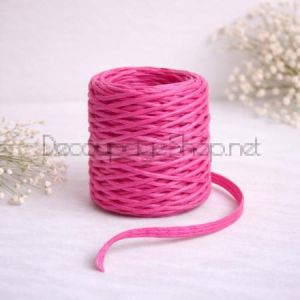 Хартиен шнур 1/25/6445 циклама, 22,50 м