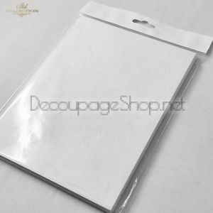 ITD COLLECTION ДЕКУПАЖНА ОРИЗОВА ХАРТИЯ А5 - RC044