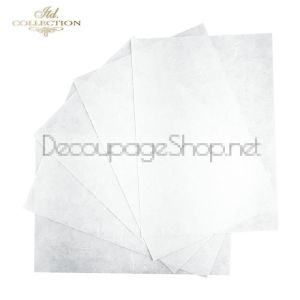 ITD COLLECTION ДЕКУПАЖНА ОРИЗОВА ХАРТИЯ А5 - RC044