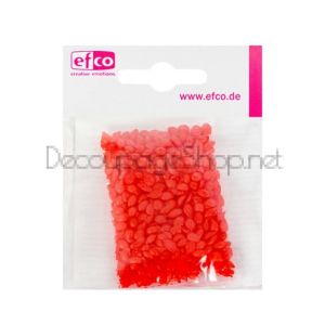 Восъчни гранули Цветни, 10 g, червено