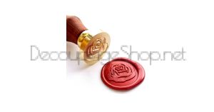 Восъчни гранули Цветни, 10 g, червено