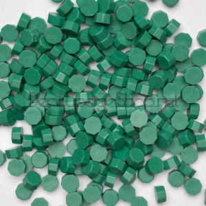 Восъчни гранули Цветни, 10 g, зелено