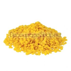 Пчелен восък гранули, 65 градуса, 100%, 200 g