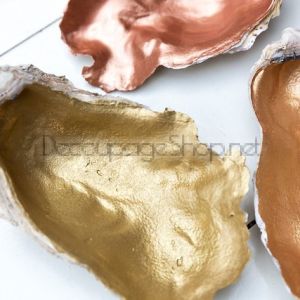 Акрилна Боя Metallic : 30 ml : 8005 Бяло Злато