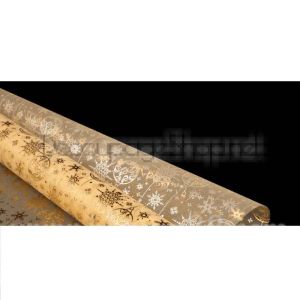Коледна мрежа Golden Night 48cm/ 2.20м